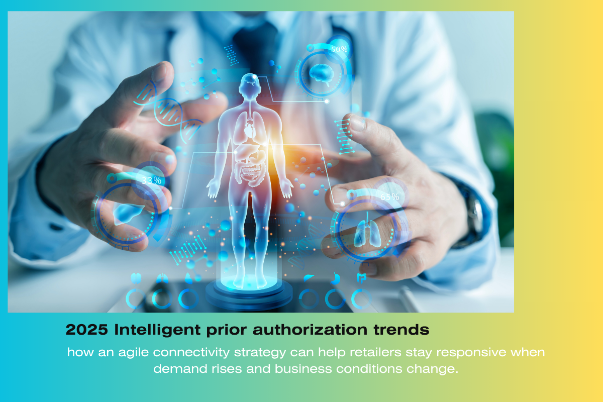2025 Intelligent prior authorization trends