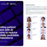 Innovating patient journeys with AI solutions to reduce potentially avoidable hospitalizations